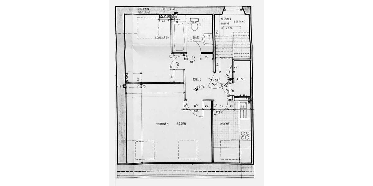 Zimmer Stolberg - 2 Zimmer, 1.620&euro; | Angebot:24986198