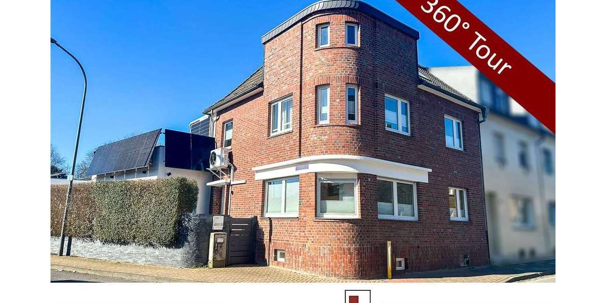 Einfamilienhaus Baesweiler - 5 Zimmer, 134 m&sup2;, 399.000&euro; | Angebot:25326789