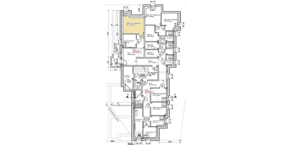 Etagenwohnung Geilenkirchen / Niederheid Tripsrath - 3 Zimmer, 80 m&sup2;, 336.000&euro; | Angebot:25686982