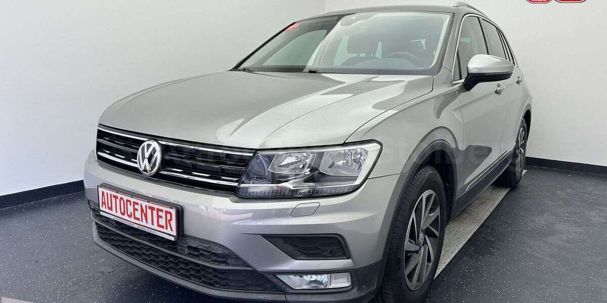 VW Tiguan 123.000 km 14.990 &euro; Stolberg 52222