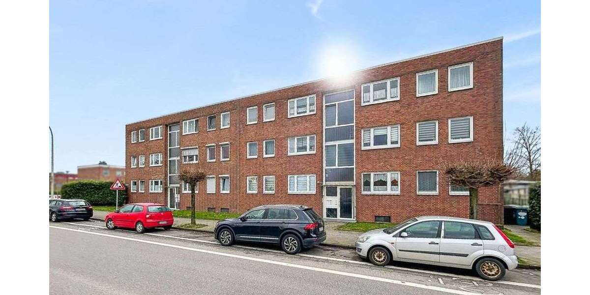 Etagenwohnung Übach-Palenberg Palenberg - 4 Zimmer, 78 m&sup2;, 179.999&euro; | Angebot:25634347