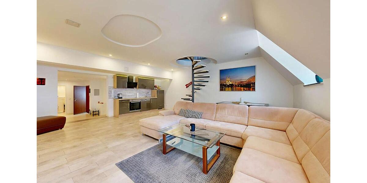 Etagenwohnung Stolberg (Rheinland) - 3 Zimmer, 75 m&sup2;, 670&euro; | Angebot:25905020