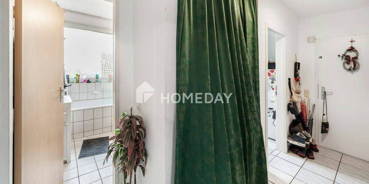 Etagenwohnung Düren Distelrath - 3 Zimmer, 65 m&sup2;, 110.000&euro; | Angebot:25927687