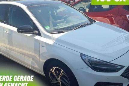 Hyundai i30 54.935 km 16.980 &euro; Düren 52351