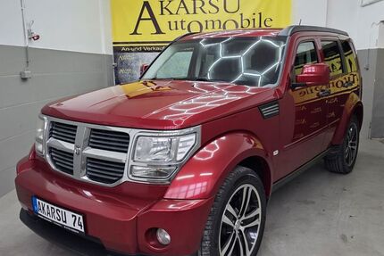 Dodge Nitro 128.573 km 9.350 &euro; Übach-Palenberg bei Aachen 52531