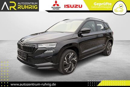 Skoda Karoq 38.700 km 27.990 &euro; Jülich 52428