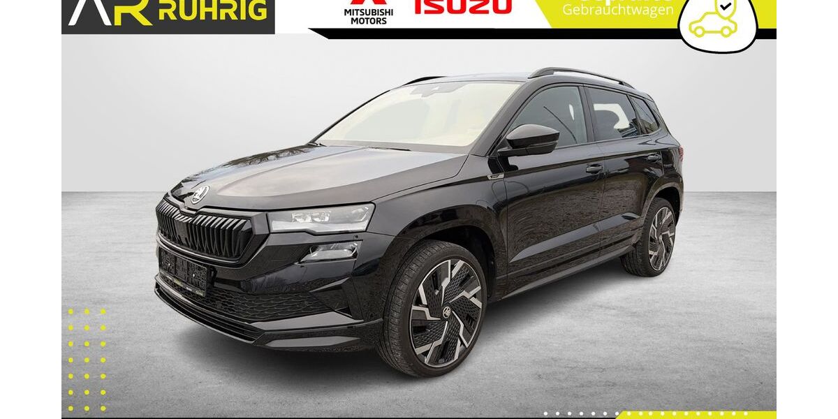 Skoda Karoq 38.700 km 27.990 &euro; Jülich 52428
