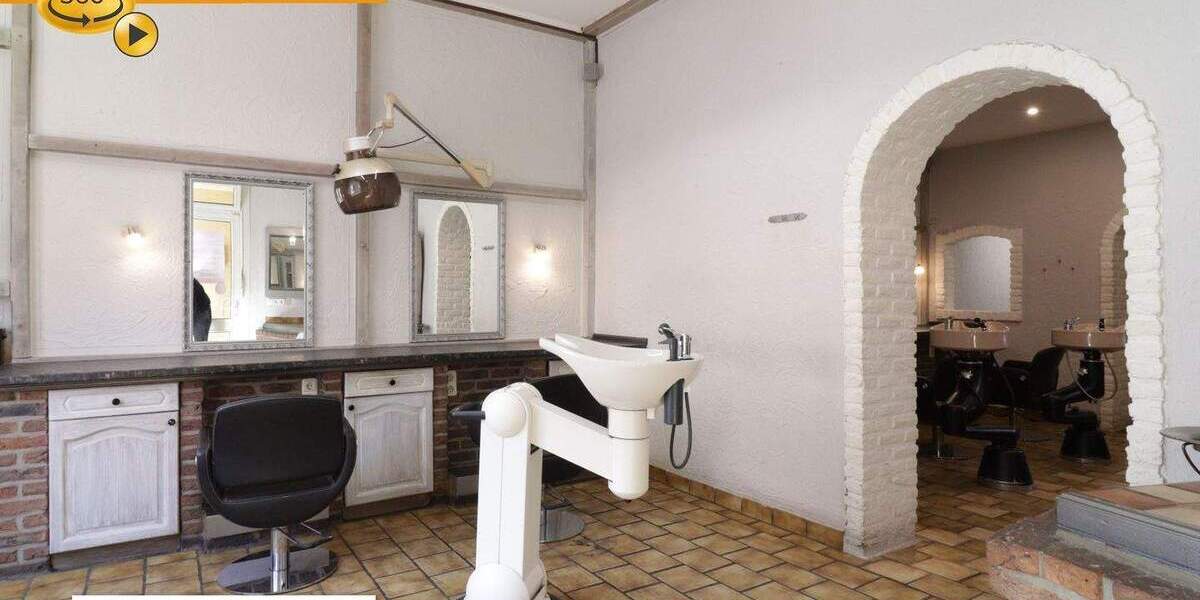 Gewerbeobjekt Würselen Bissen - 4 Zimmer, 70 m&sup2;, 700&euro; | Angebot:25683255