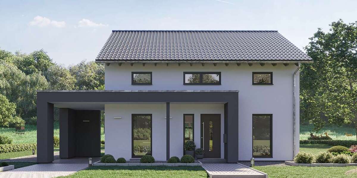 Einfamilienhaus Bedburg Königshoven - 6 Zimmer, 146 m&sup2;, 409.537&euro; | Angebot:26798124