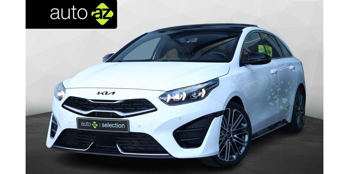 Kia pro ceed / ProCeed 89.946 km 21.600 &euro; Aachen 52072