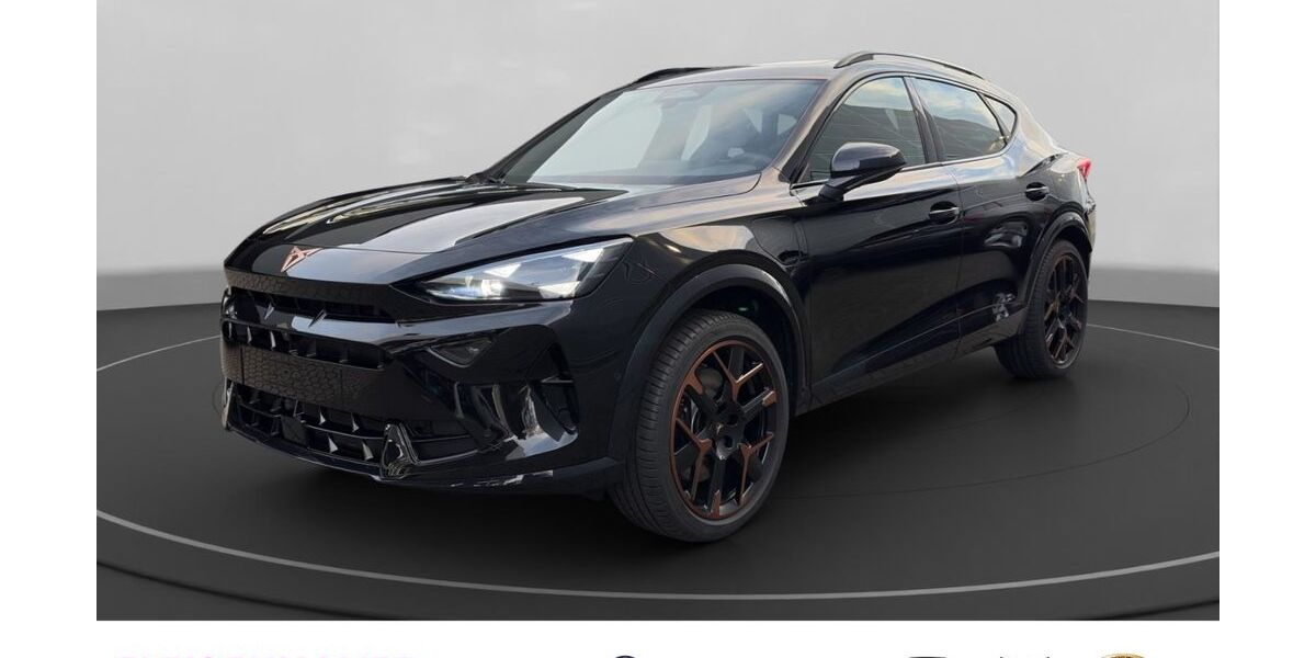 Cupra Formentor 3.729 km 49.990 &euro; Aachen 52068