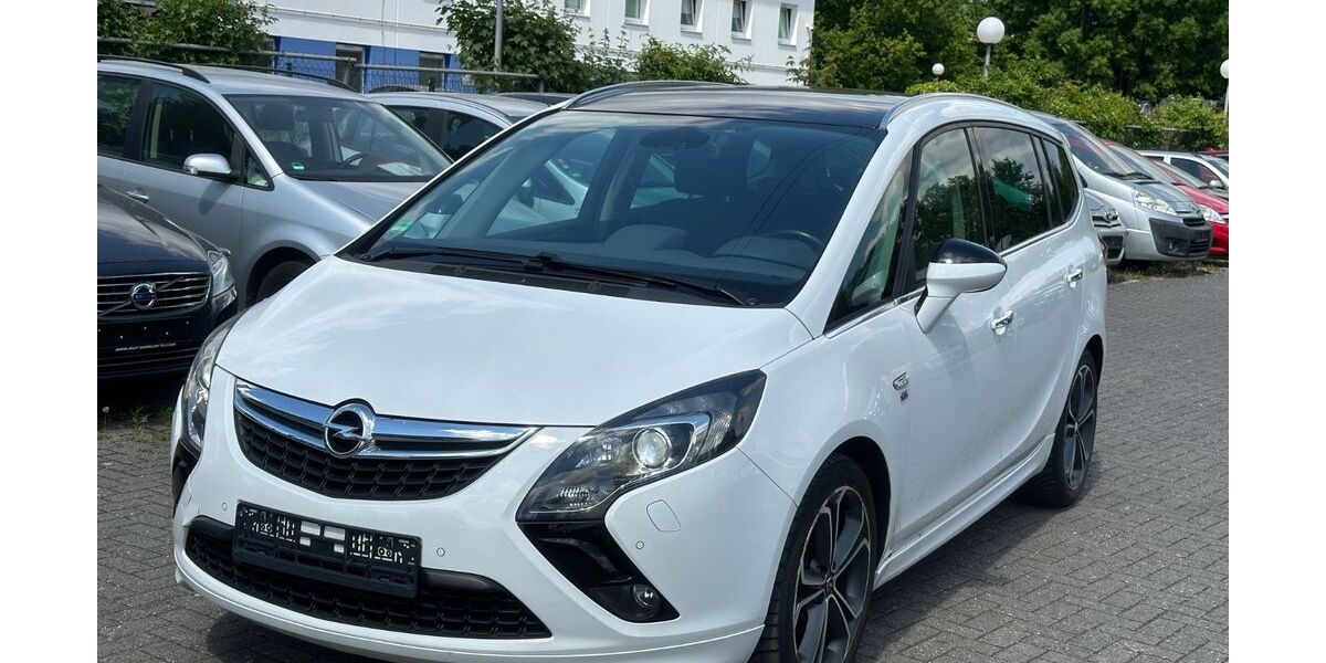 Opel Zafira 220.000 km 6.900 &euro; Aachen 52070
