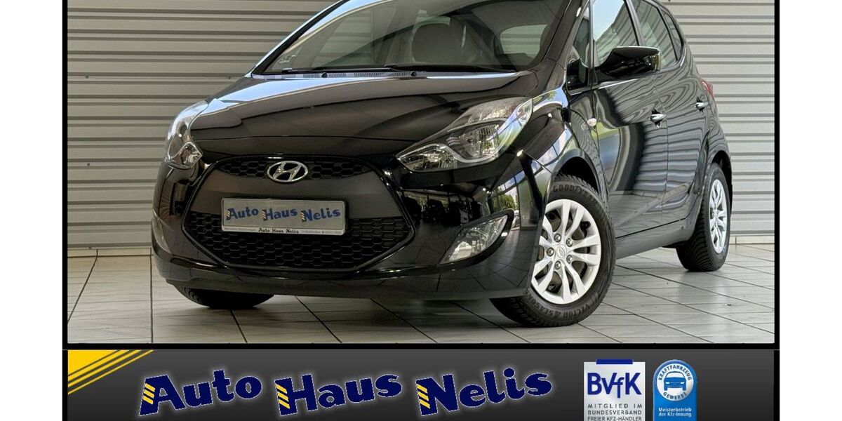 Hyundai ix20 90.900 km 10.990 &euro; Geilenkirchen 52511