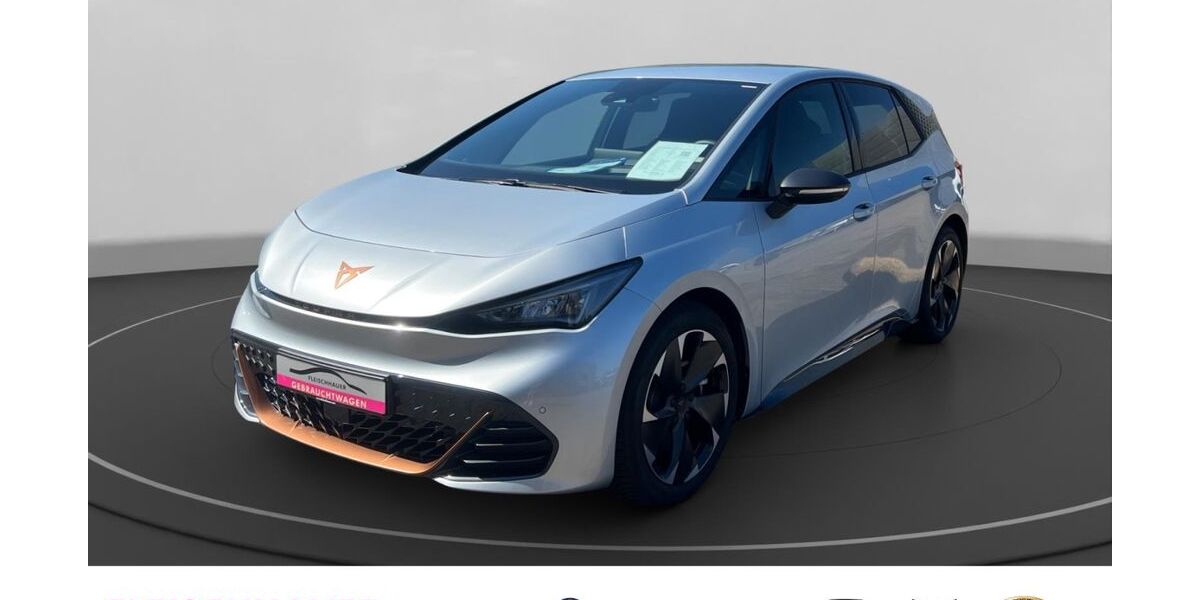 Cupra Born 12.629 km 35.990 &euro; Aachen 52068