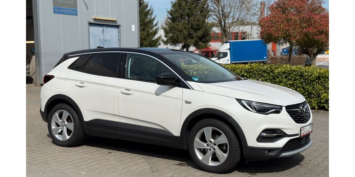 Opel Grandland (X) 130.074 km 10.990 &euro; Alsdorf 52477