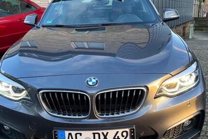 BMW 220 133.000 km 20.900 &euro; Aachen 52080