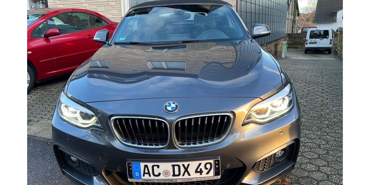 BMW 220 133.000 km 20.900 &euro; Aachen 52080