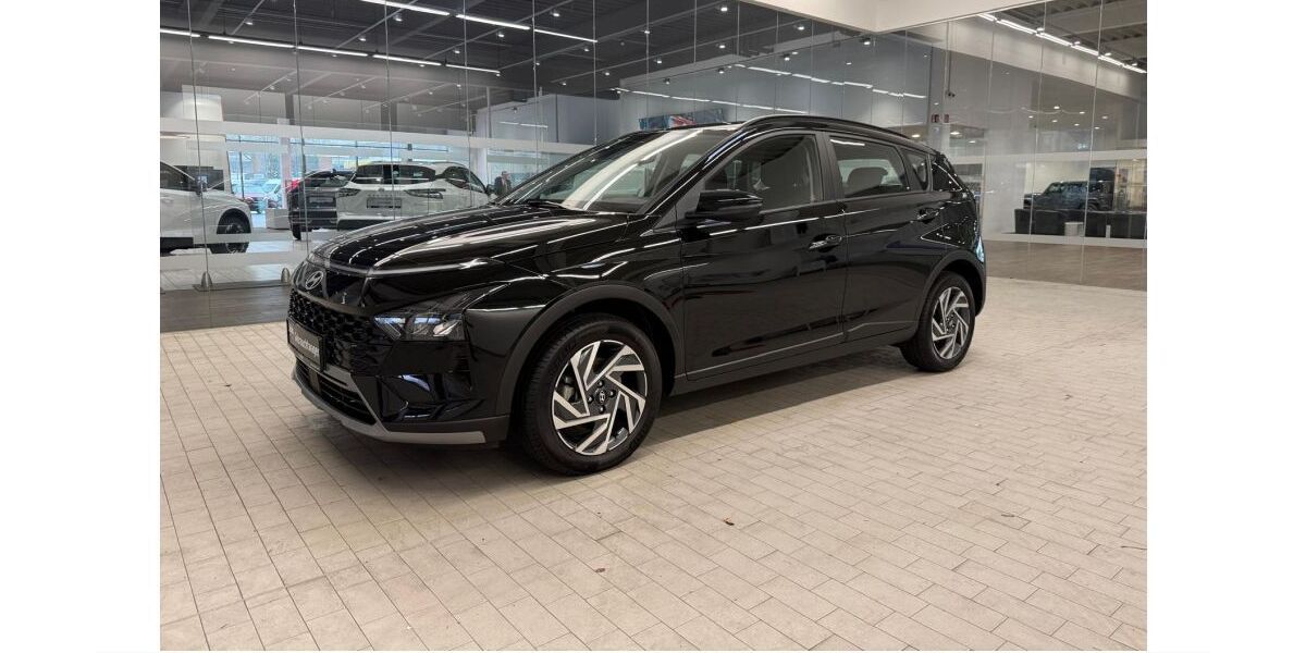 Hyundai BAYON 5.371 km 18.900 &euro; Alsdorf 52477