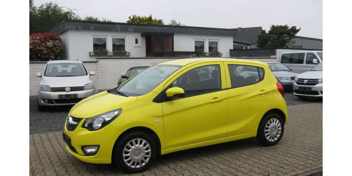 Opel Karl 195.000 km 3.200 &euro; Niederzier 52382