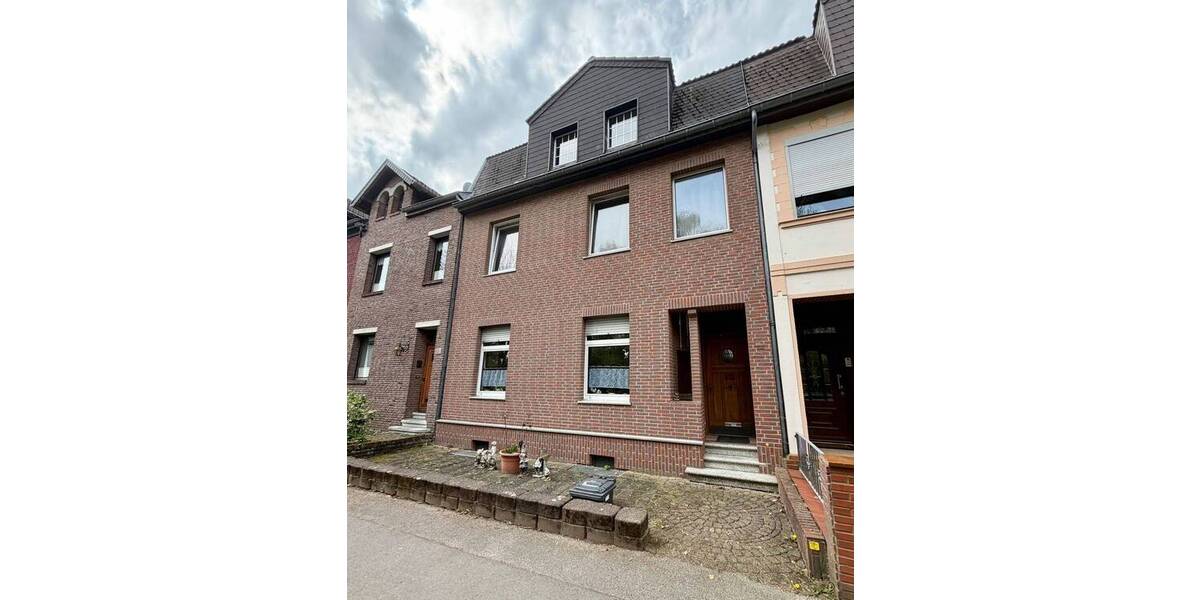 Reihenmittelhaus Herzogenrath Kohlscheid - 7 Zimmer, 320.000&euro; | Angebot:26555291