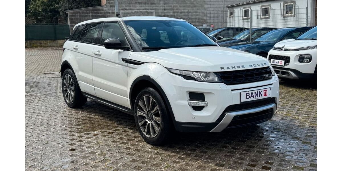 Land Rover Range Rover Evoque 224.078 km 9.000 &euro; Würselen 52146