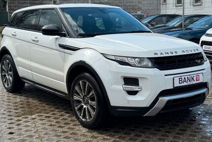 Land Rover Range Rover Evoque 224.078 km 9.900 &euro; Würselen 52146