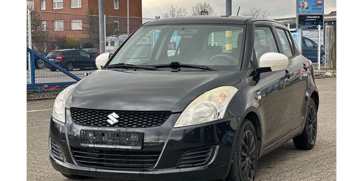 Suzuki Swift 267.000 km 2.100 &euro; Alsdorf 52477