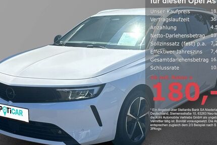Opel Astra 45.244 km 18.390 &euro; Aachen 52078