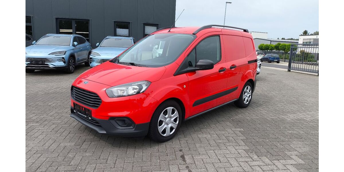 Ford Transit Courier 36.580 km 13.400 &euro; Alsdorf (Nordrhein-Westfalen) 52477
