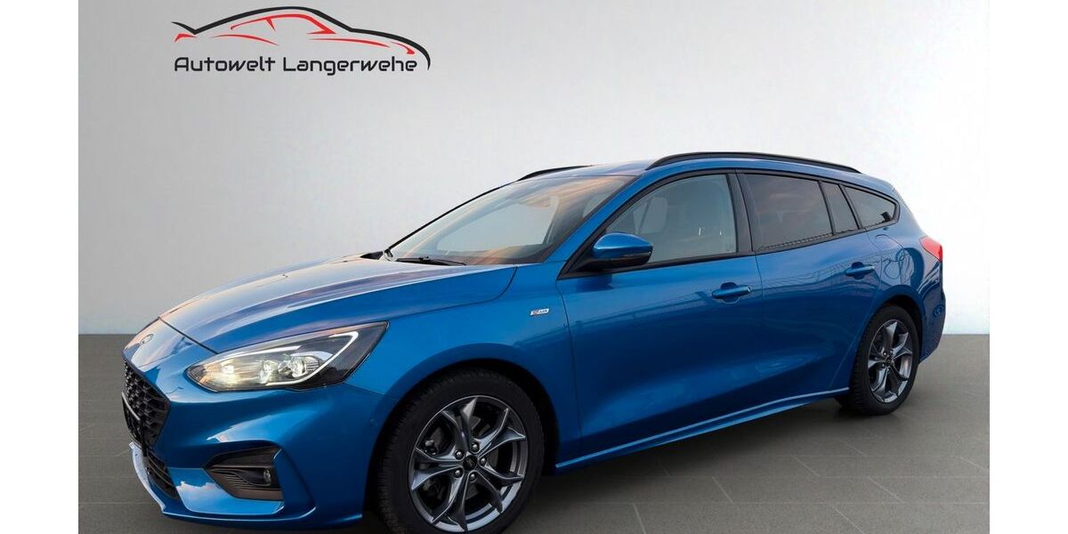 Ford Focus 62.975 km 17.999 &euro; Langerwehe 52379