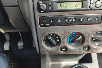 Ford Fusion 197.172 km 1.500 &euro; Heinsberg 52525