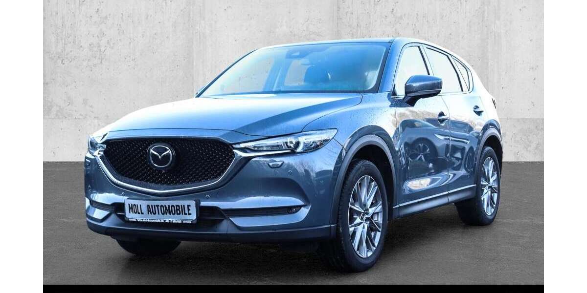 Mazda CX-5 92.974 km 23.790 &euro; Aachen 52078