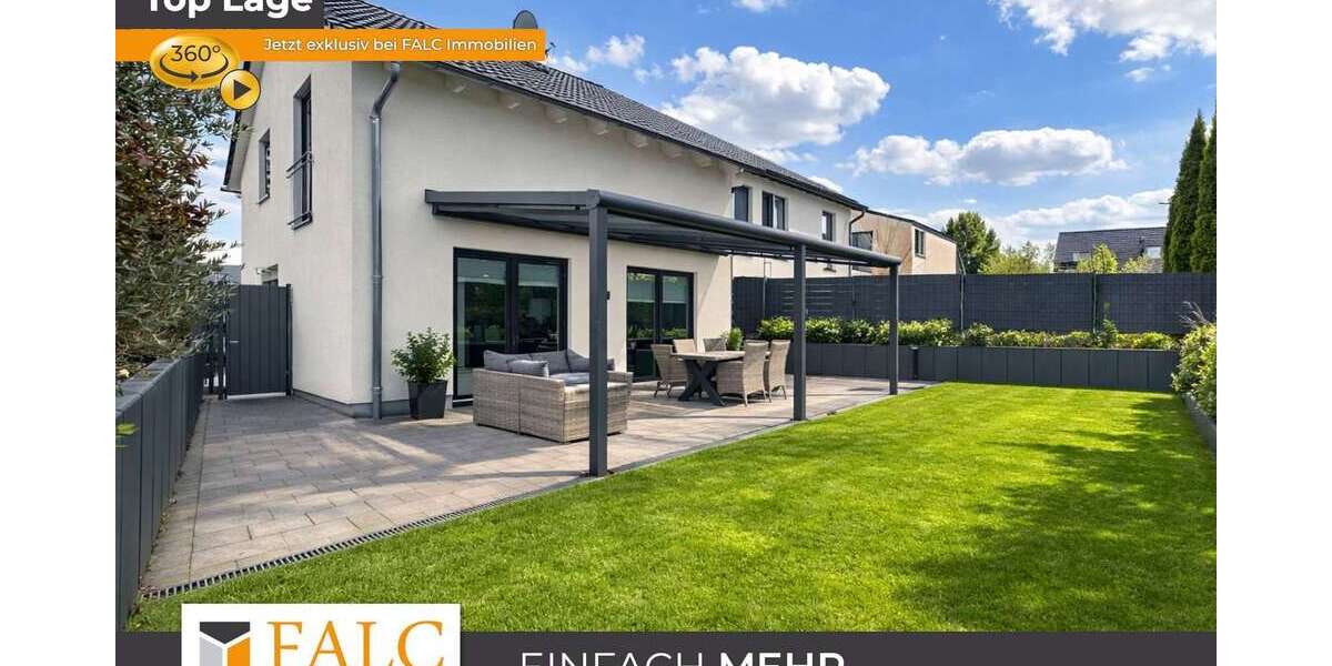 Einfamilienhaus Alsdorf - 4 Zimmer, 130 m&sup2;, 499.000&euro; | Angebot:25757504