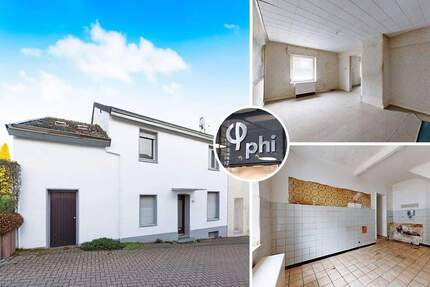 Haus Stolberg Büsbach - 3 Zimmer, 75 m&sup2;, 89.900&euro; | Angebot:25677705