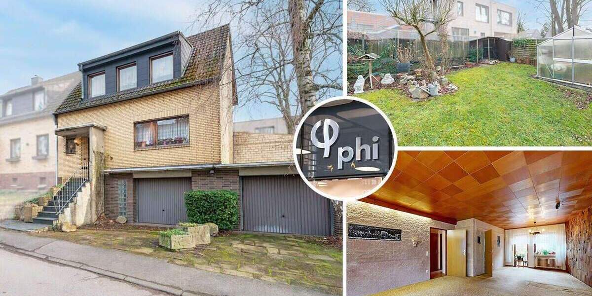 Einfamilienhaus Aachen Aachen-Mitte - 4 Zimmer, 110 m&sup2;, 349.900&euro; | Angebot:25771696