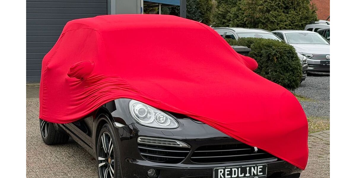 Porsche Cayenne 180.000 km 20.222 &euro; Alsdorf 52477