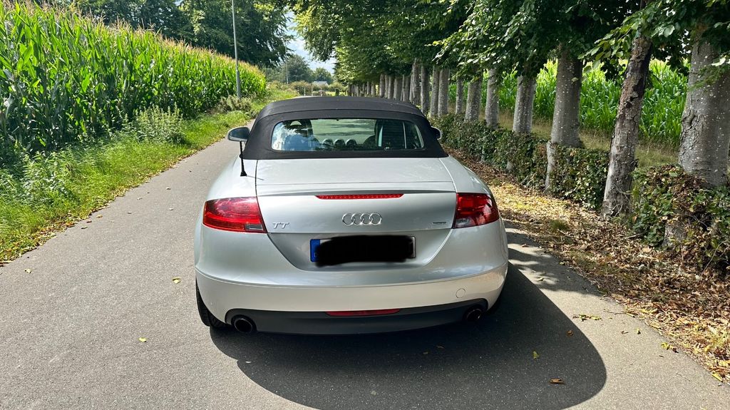 Audi TT 152.900 km 12.490 &euro; Aachen 52068