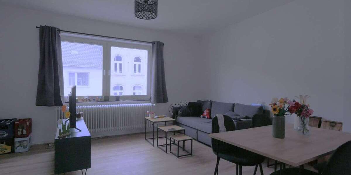 Etagenwohnung Aachen Aachen-Mitte - 2 Zimmer, 66 m&sup2;, 750&euro; | Angebot:26118918