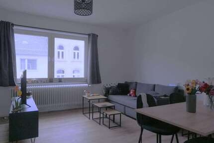 Wohnung Aachen Aachen-Mitte - 2 Zimmer, 66 m&sup2;, 750&euro; | Angebot:26118918