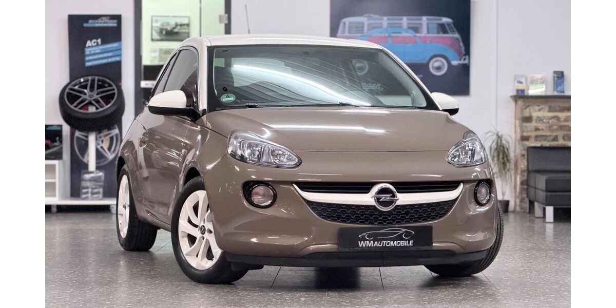 Opel Adam 86.000 km 6.995 &euro; Stolberg 52222