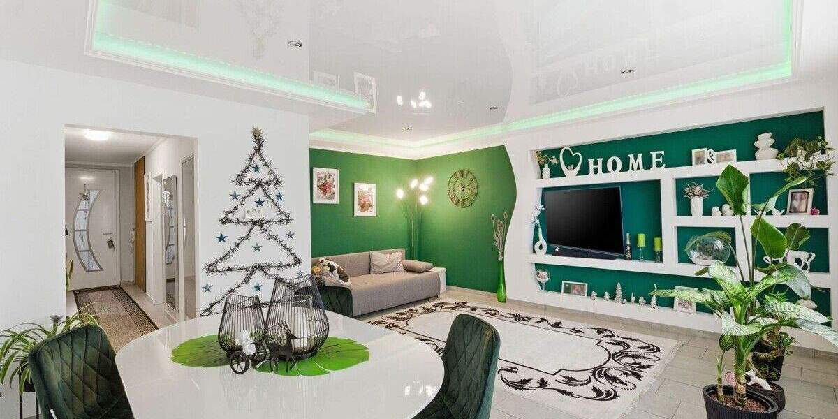 Etagenwohnung Aachen Aachen-Mitte - 3 Zimmer, 67 m&sup2;, 189.000&euro; | Angebot:25729505