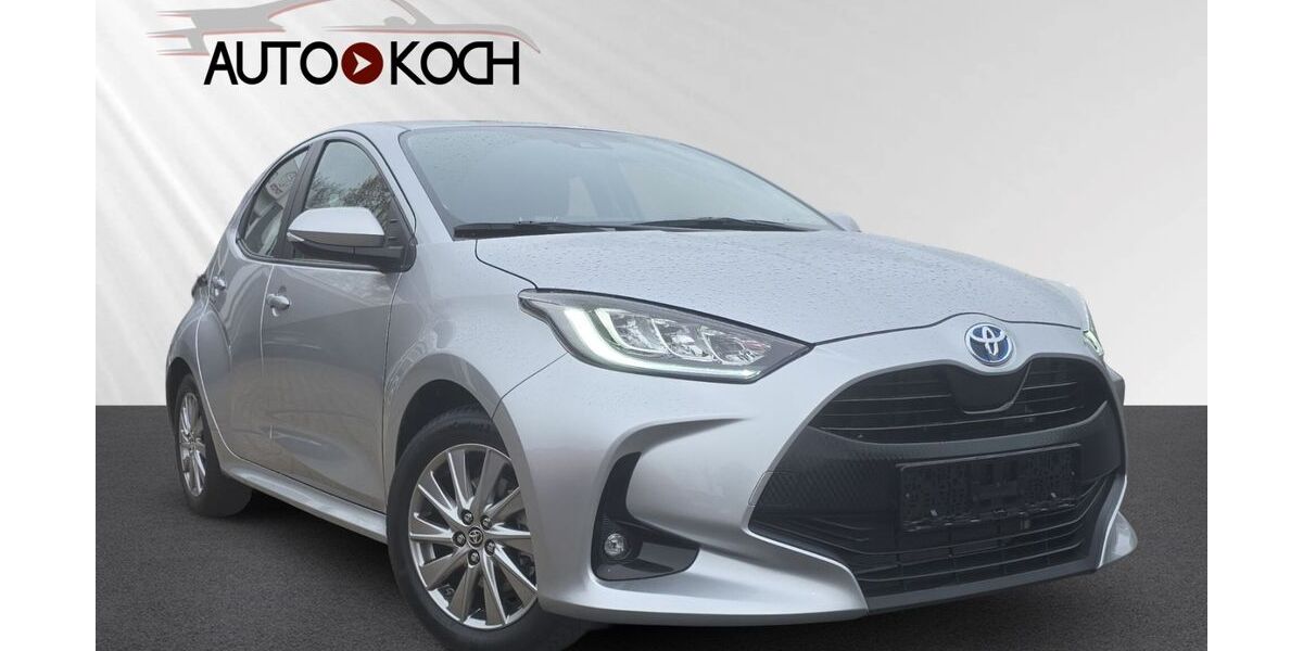 Toyota Yaris 7.851 km 20.449 &euro; Heinsberg 52525