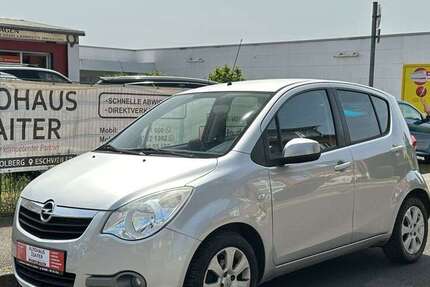 Opel Agila 109.000 km 3.990 &euro; Stolberg 52222