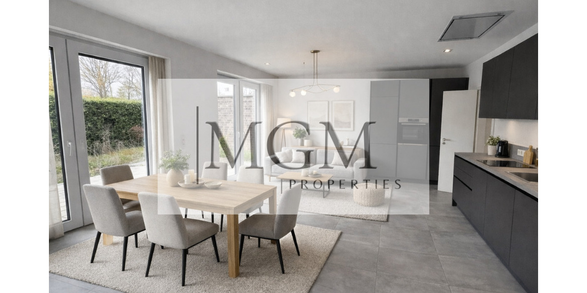 Doppelhaushälfte Heinsberg Schafhausen - 5 Zimmer, 184 m&sup2;, 429.900&euro; | Angebot:26232204