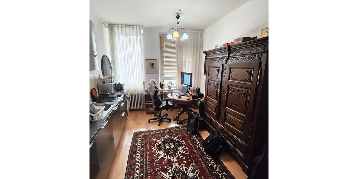 Erdgeschoßwohnung Aachen Aachen-Mitte - 2 Zimmer, 33 m&sup2;, 650&euro; | Angebot:25751626