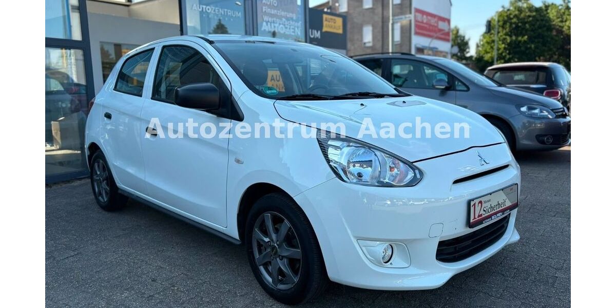 Mitsubishi Space Star 70.000 km 4.990 &euro; Eschweiler 52249
