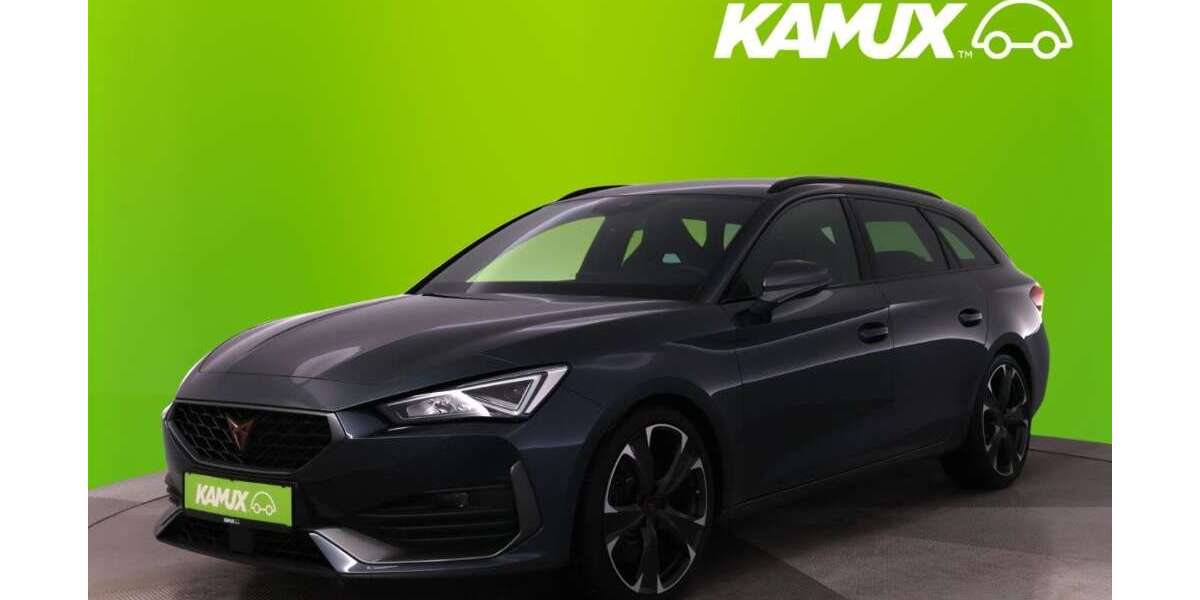 Cupra Leon 9.944 km 27.800 &euro; Düren 52351