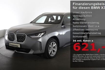 BMW X3 9.319 km 50.990 &euro; Aachen 52078