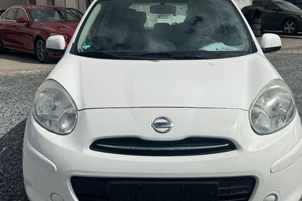 Nissan Micra 85.000 km 5.500 &euro; Alsdorf 52477