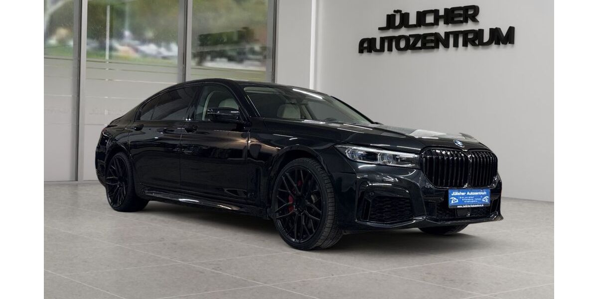 BMW 750 94.200 km 35.990 &euro; Jülich 52428